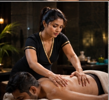 Deep Tissue Massage